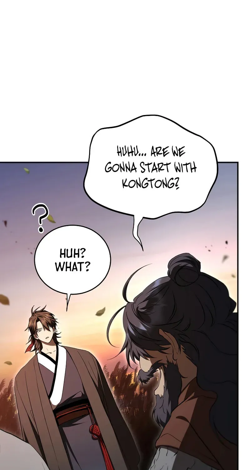 The Grand Mudang Saga Chapter 151 page 2 - 