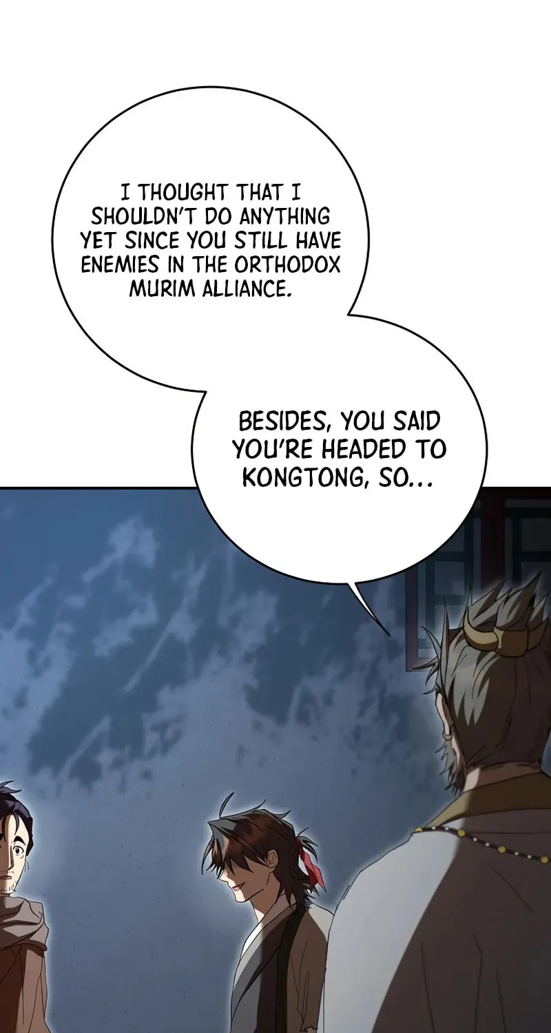 The Grand Mudang Saga Chapter 151 page 102 - 