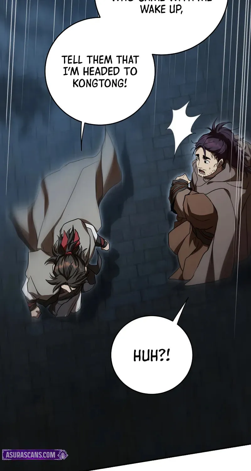 The Grand Mudang Saga Chapter 151 page 107 - 
