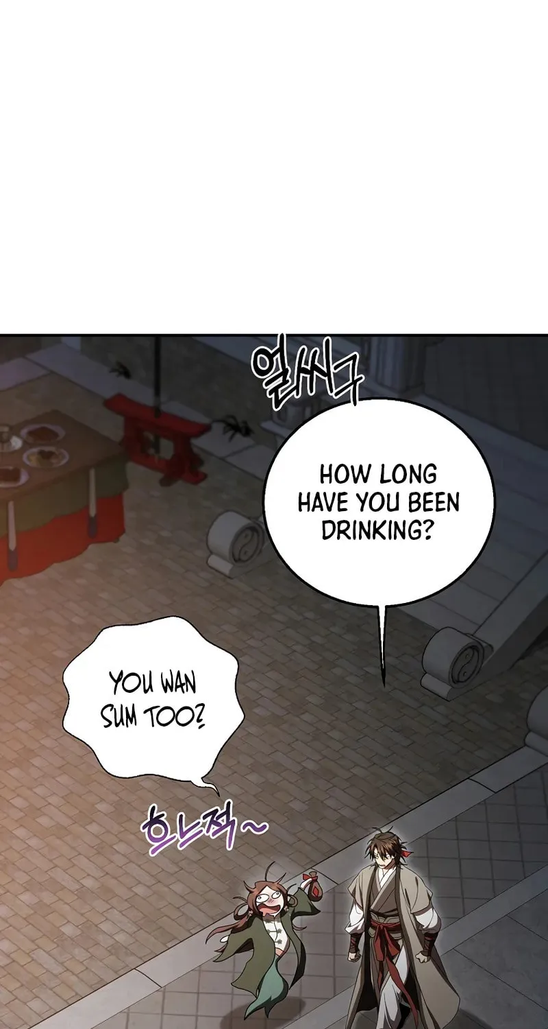 The Grand Mudang Saga Chapter 151 page 15 - 