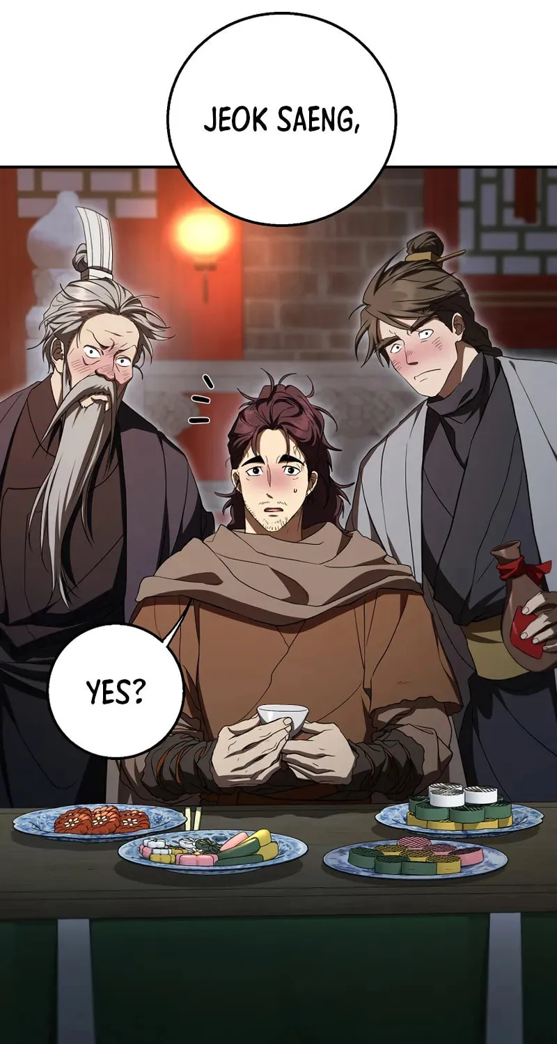 The Grand Mudang Saga Chapter 151 page 20 - 