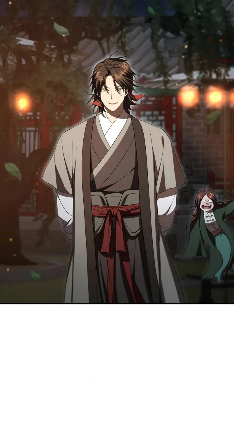 The Grand Mudang Saga Chapter 151 page 22 - 