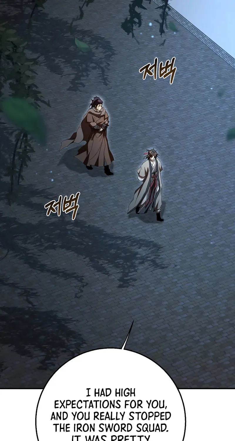 The Grand Mudang Saga Chapter 151 page 26 - 