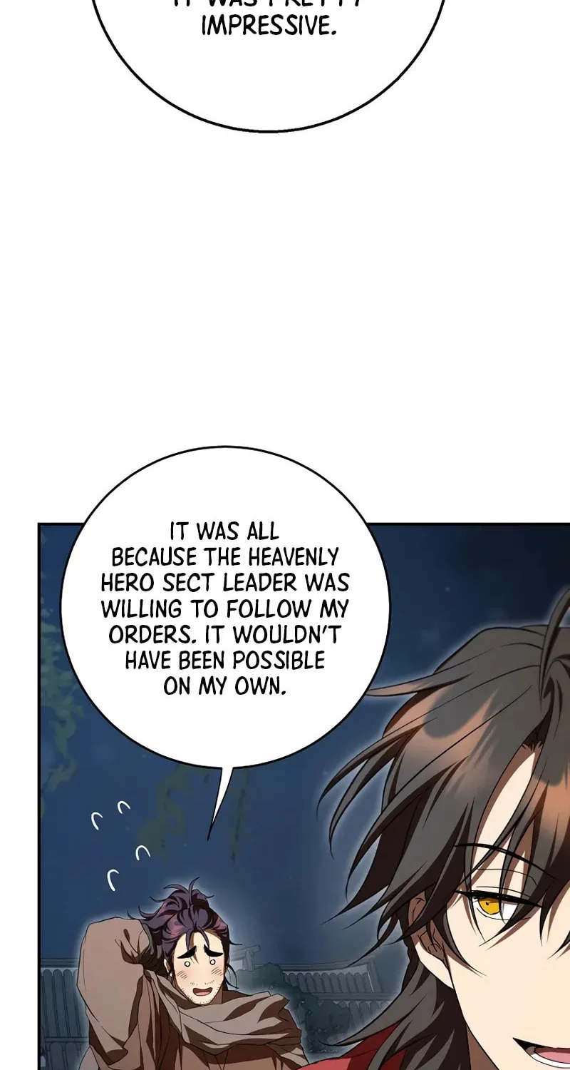 The Grand Mudang Saga Chapter 151 page 27 - 