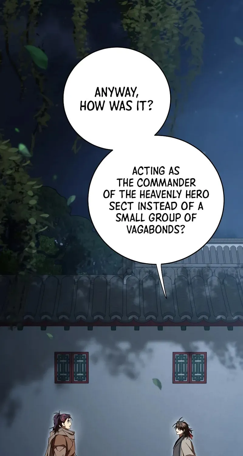 The Grand Mudang Saga Chapter 151 page 29 - 