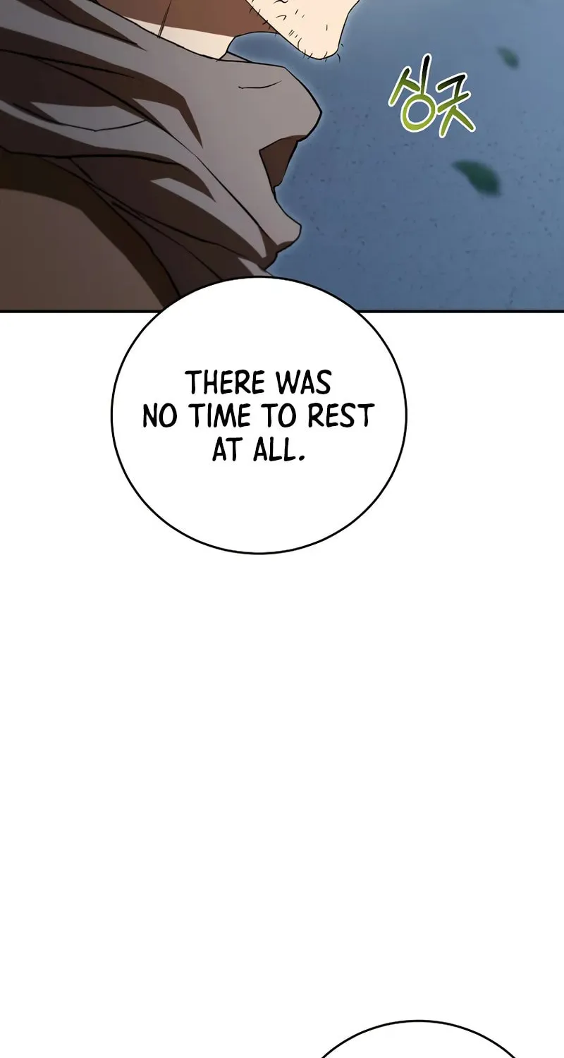 The Grand Mudang Saga Chapter 151 page 33 - 