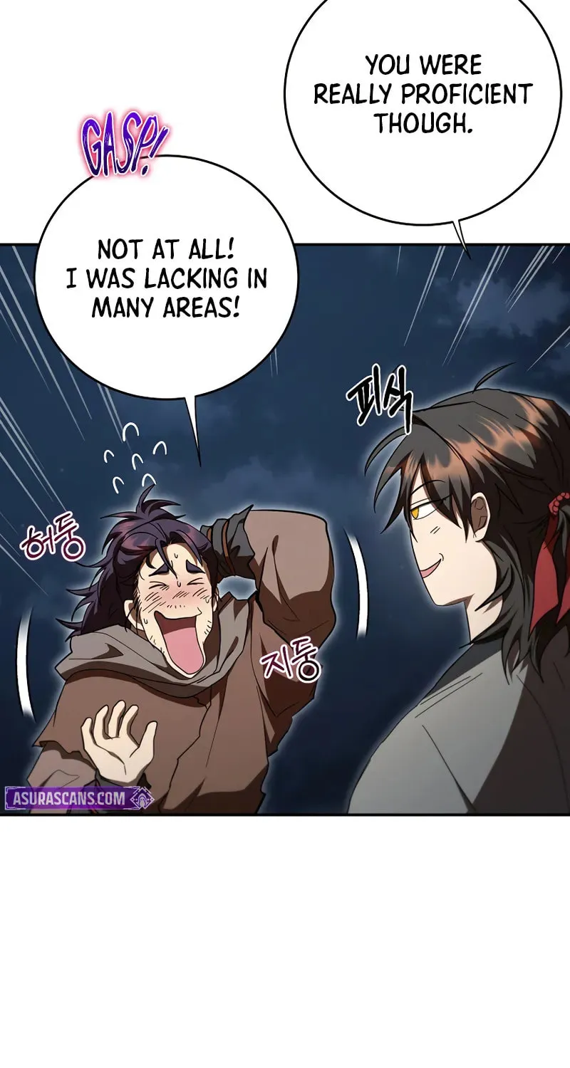 The Grand Mudang Saga Chapter 151 page 34 - 