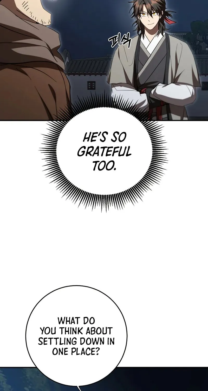 The Grand Mudang Saga Chapter 151 page 39 - 