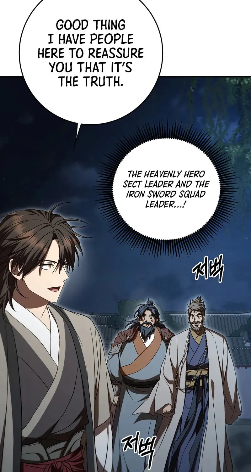 The Grand Mudang Saga Chapter 151 page 56 - 