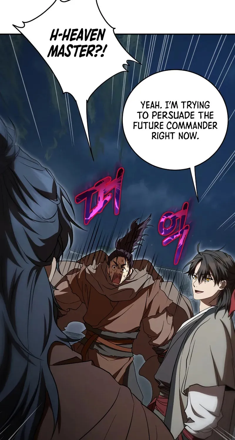 The Grand Mudang Saga Chapter 151 page 58 - 