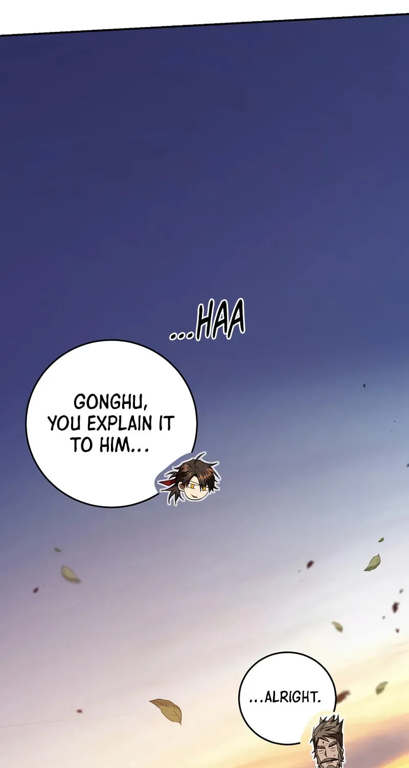 The Grand Mudang Saga Chapter 151 page 10 - 