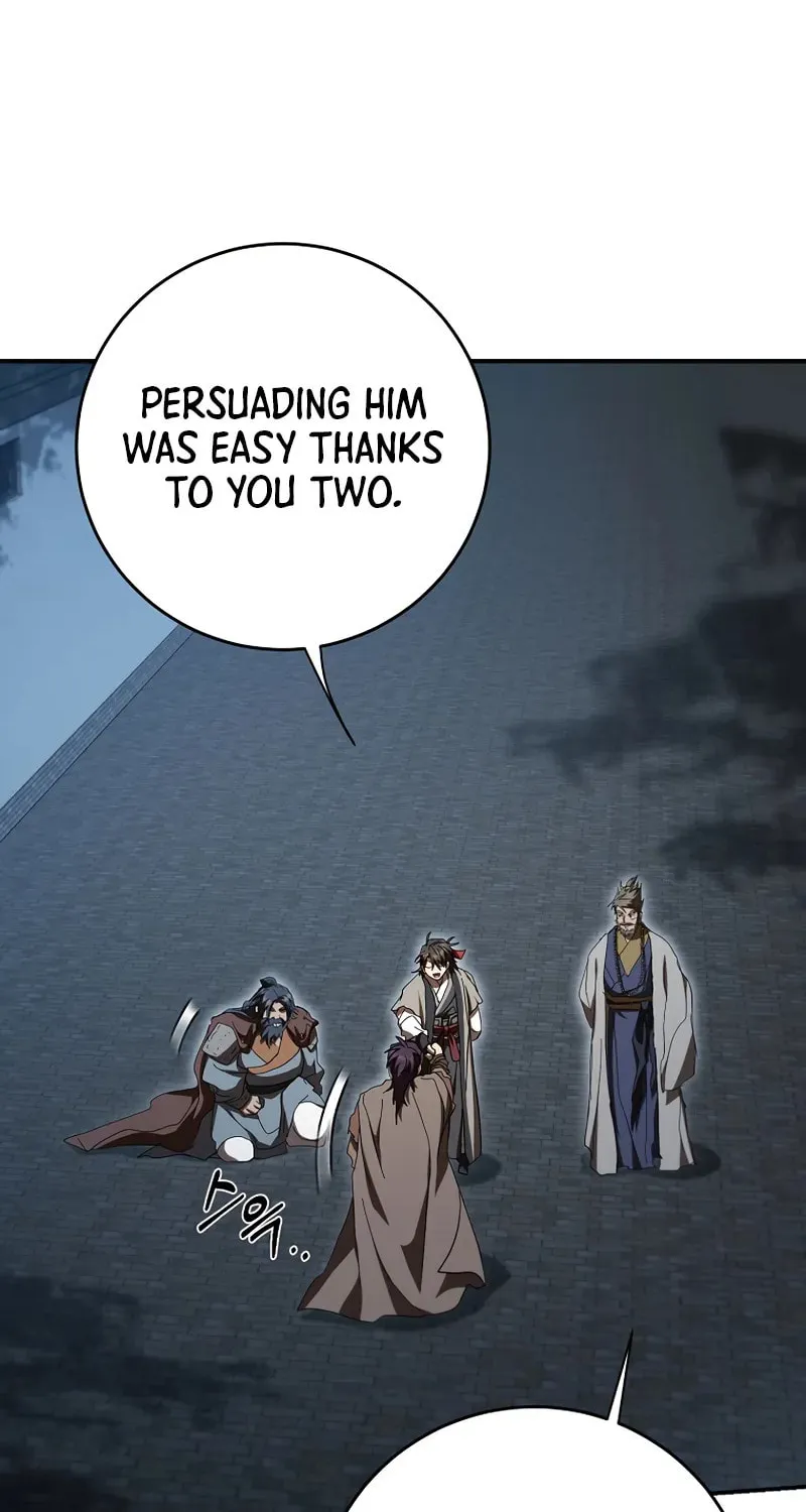 The Grand Mudang Saga Chapter 151 page 96 - 
