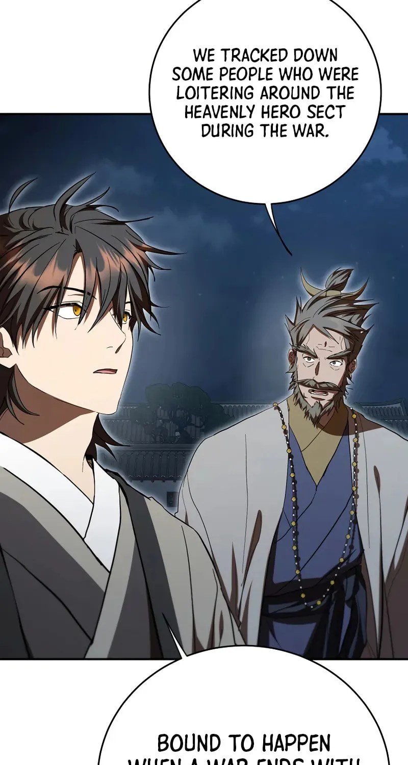 The Grand Mudang Saga Chapter 151 page 99 - 