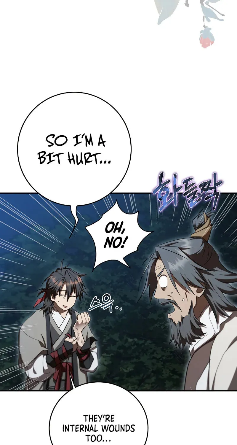 The Grand Mudang Saga Chapter 152 page 103 - 