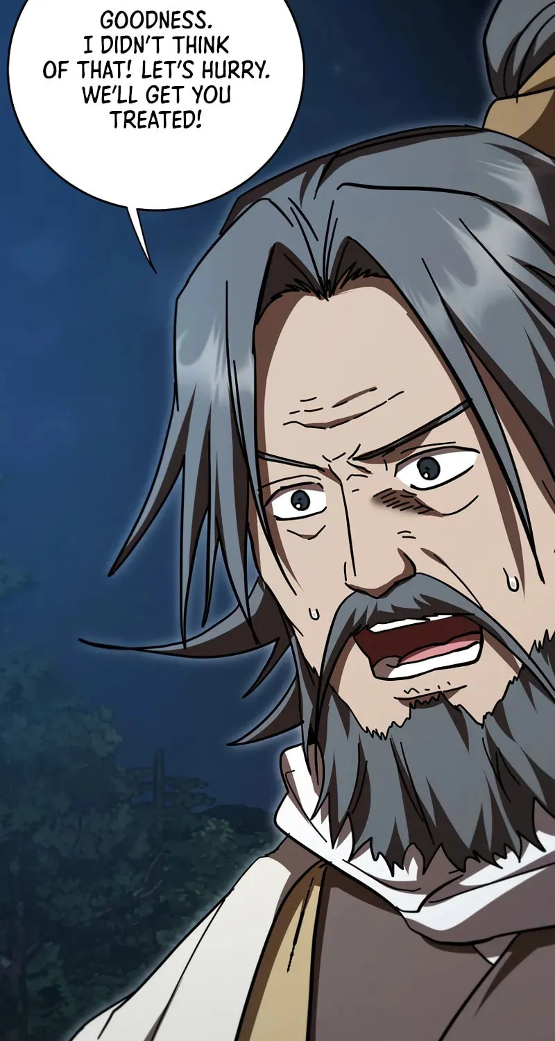 The Grand Mudang Saga Chapter 152 page 105 - 