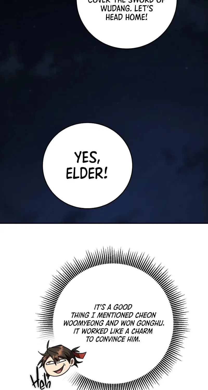 The Grand Mudang Saga Chapter 152 page 107 - 