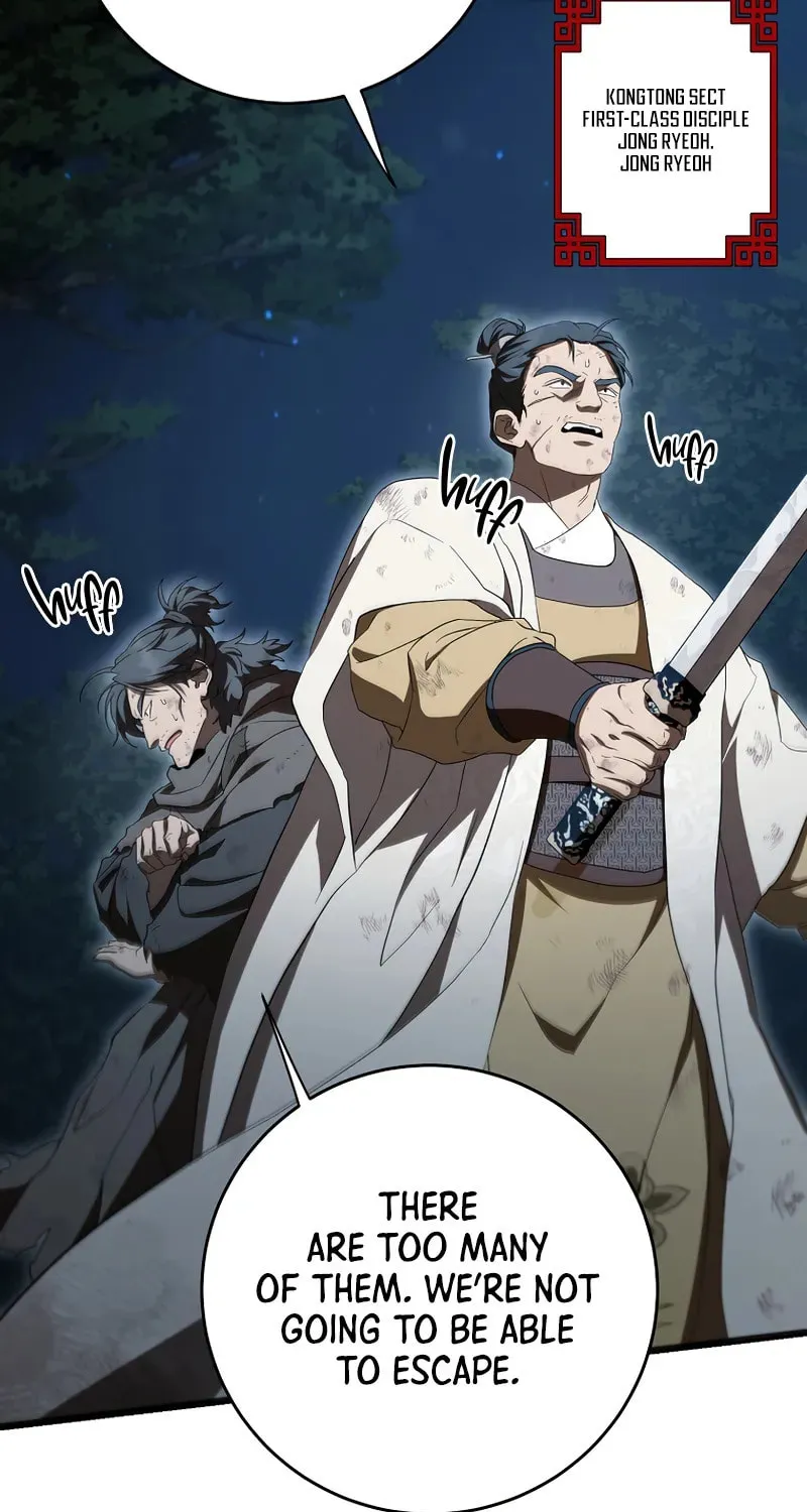The Grand Mudang Saga Chapter 152 page 16 - 