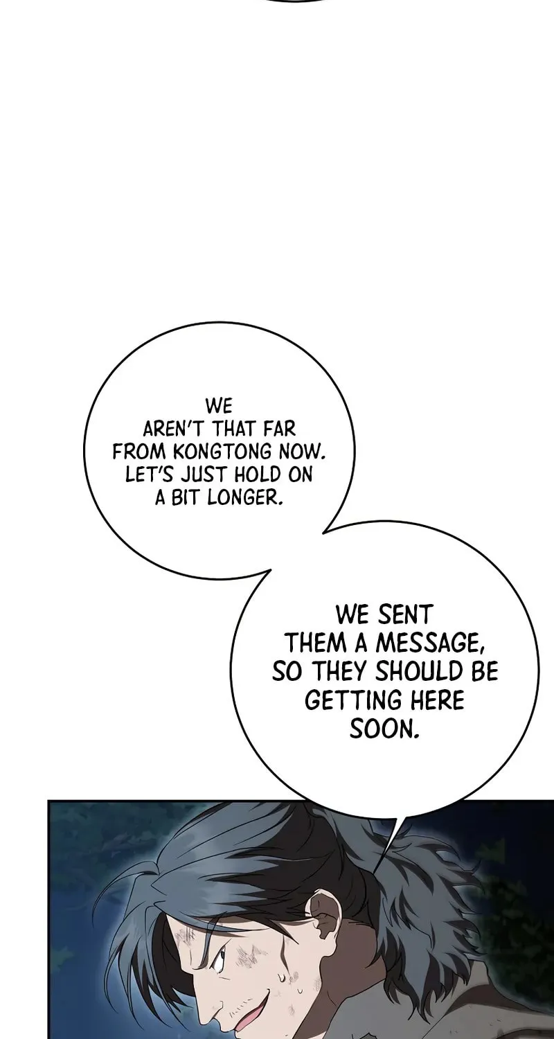 The Grand Mudang Saga Chapter 152 page 17 - 