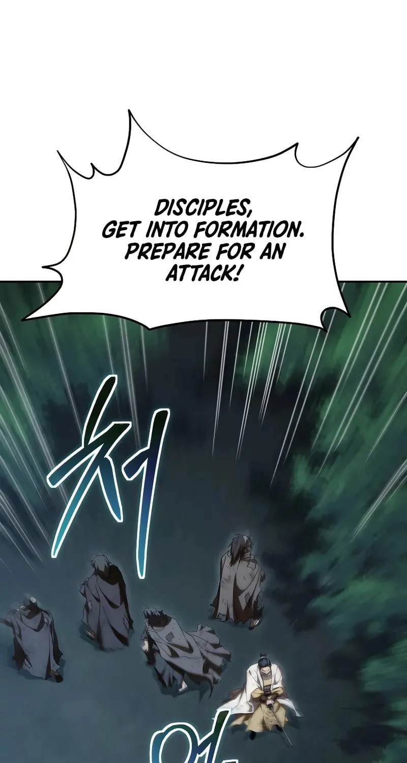 The Grand Mudang Saga Chapter 152 page 22 - 
