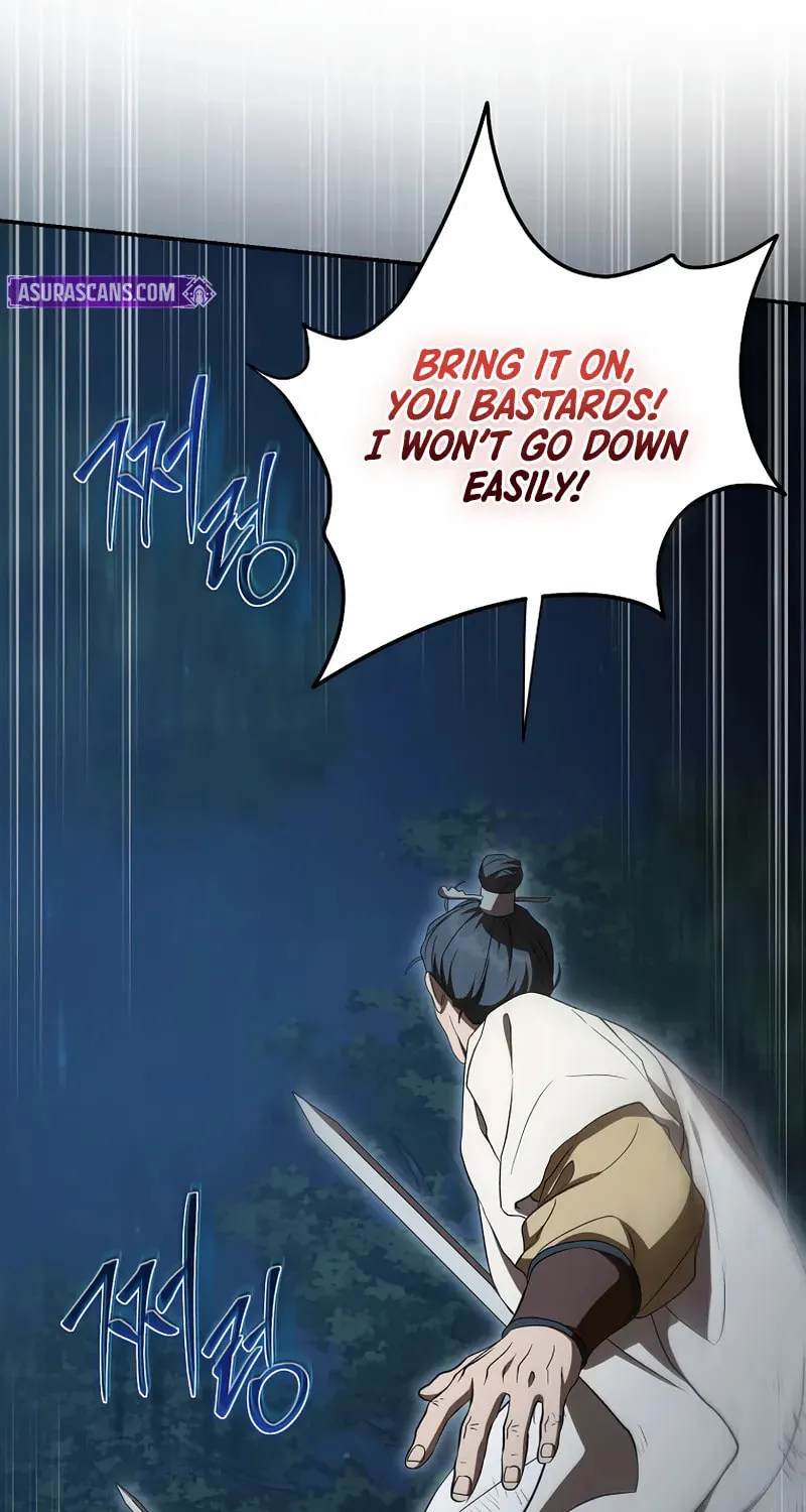 The Grand Mudang Saga Chapter 152 page 24 - 