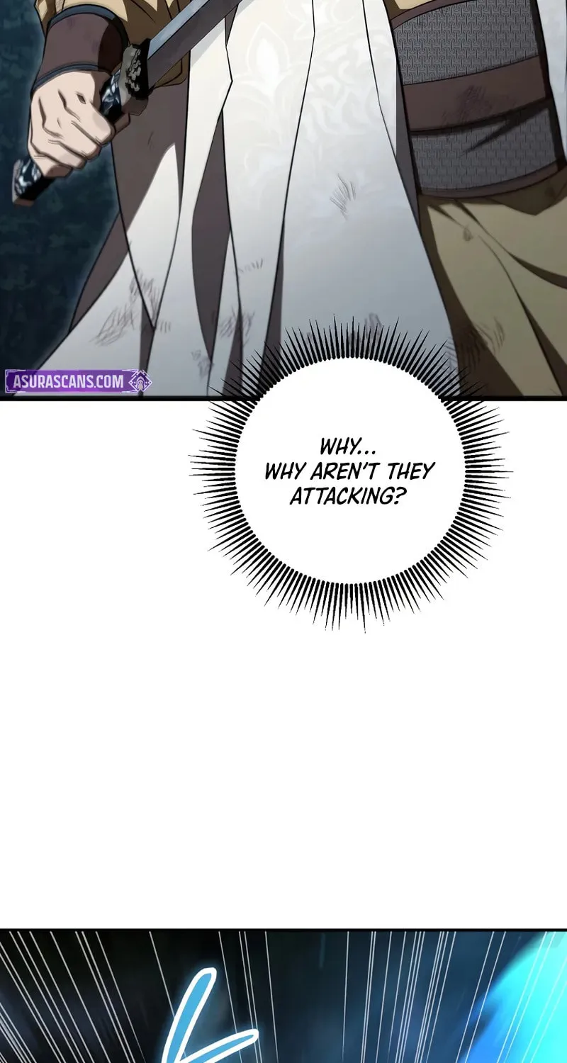 The Grand Mudang Saga Chapter 152 page 29 - 