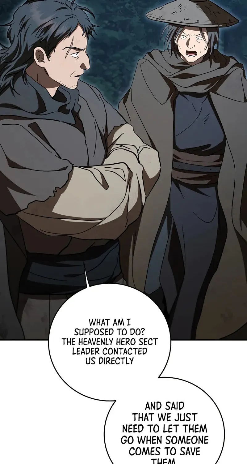 The Grand Mudang Saga Chapter 152 page 47 - 