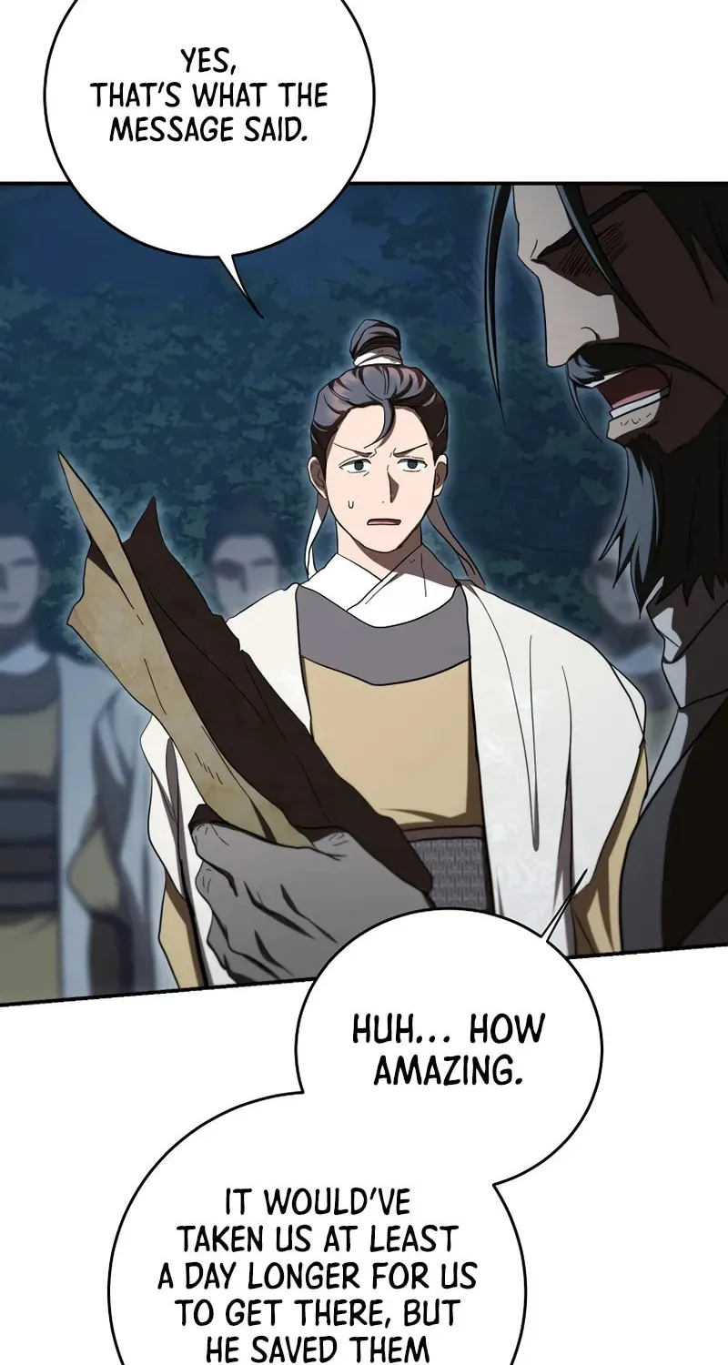 The Grand Mudang Saga Chapter 152 page 54 - 