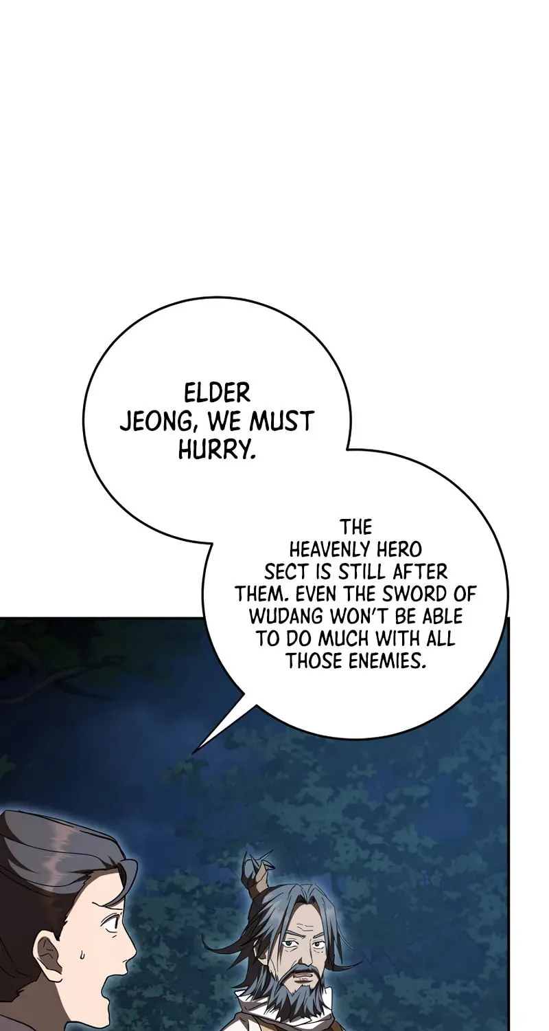The Grand Mudang Saga Chapter 152 page 57 - 
