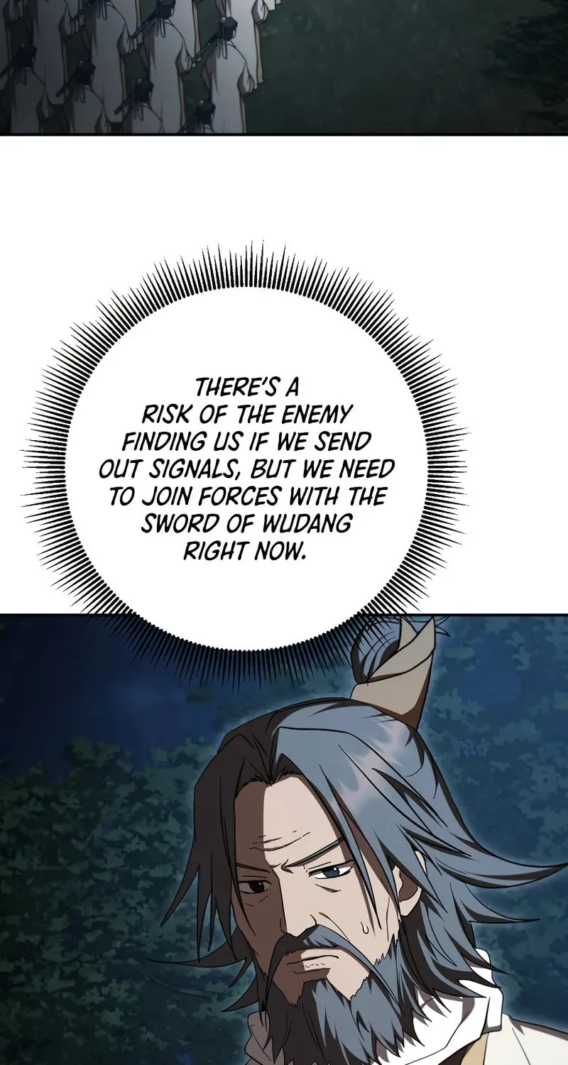 The Grand Mudang Saga Chapter 152 page 60 - 
