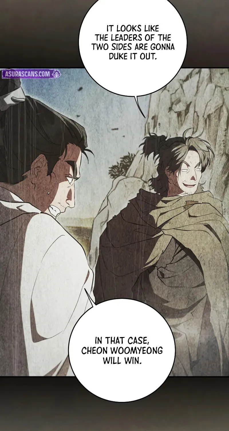 The Grand Mudang Saga Chapter 152 page 8 - 