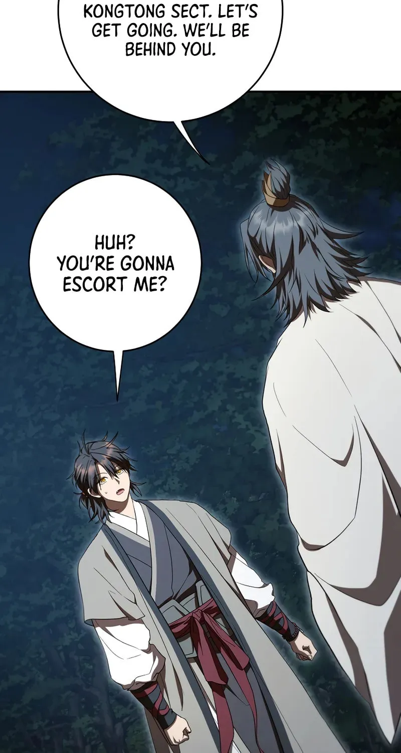 The Grand Mudang Saga Chapter 152 page 81 - 