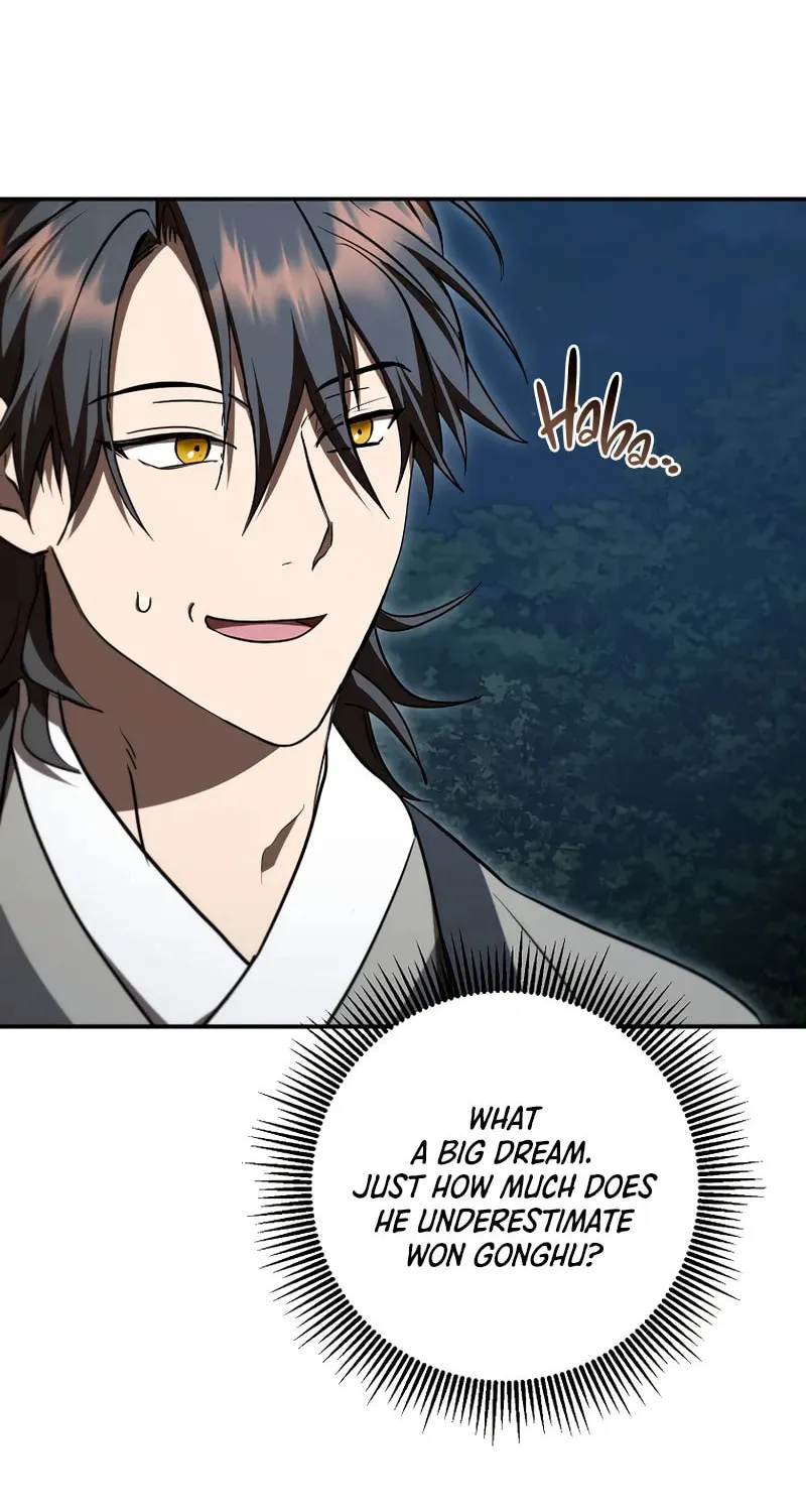 The Grand Mudang Saga Chapter 152 page 84 - 