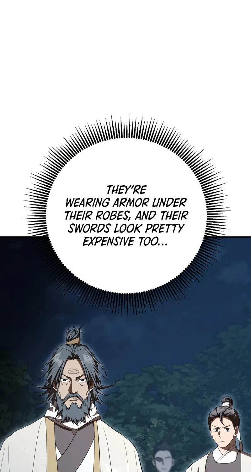 The Grand Mudang Saga Chapter 152 page 85 - 