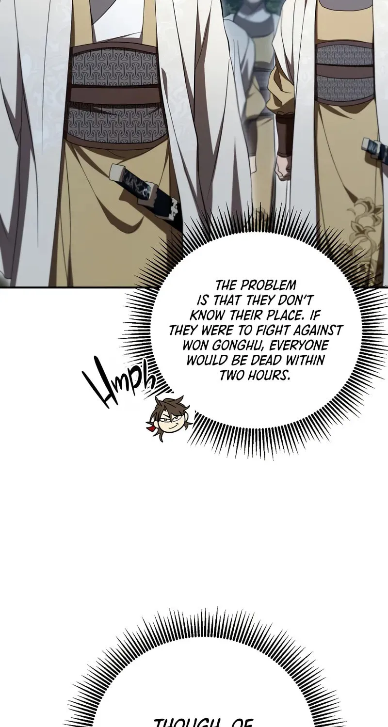 The Grand Mudang Saga Chapter 152 page 86 - 