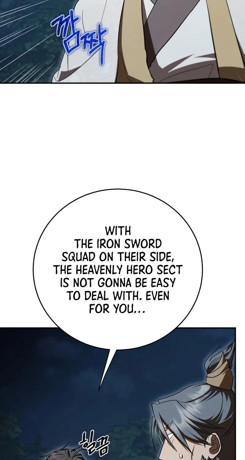 The Grand Mudang Saga Chapter 152 page 90 - 