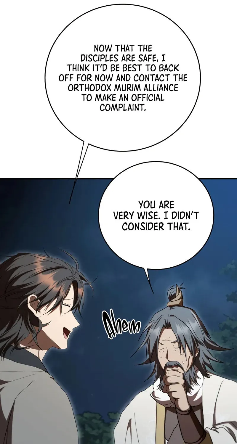 The Grand Mudang Saga Chapter 152 page 100 - 