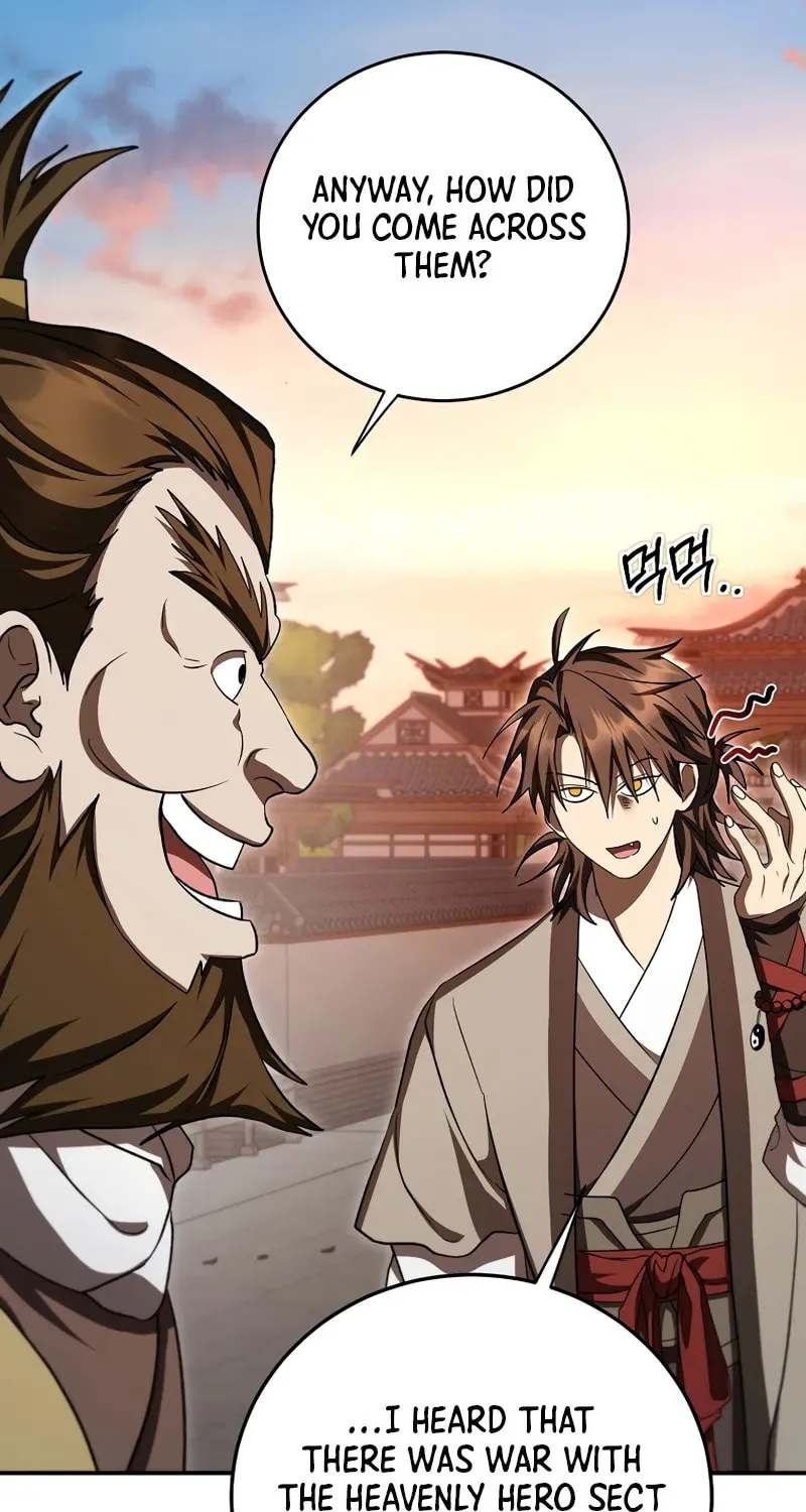 The Grand Mudang Saga Chapter 153 page 16 - 