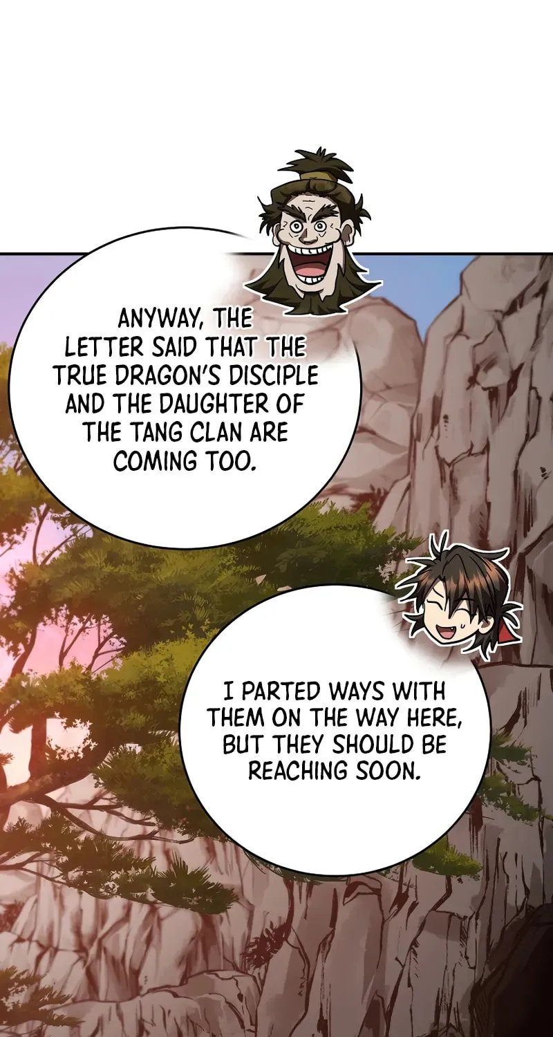 The Grand Mudang Saga Chapter 153 page 20 - 