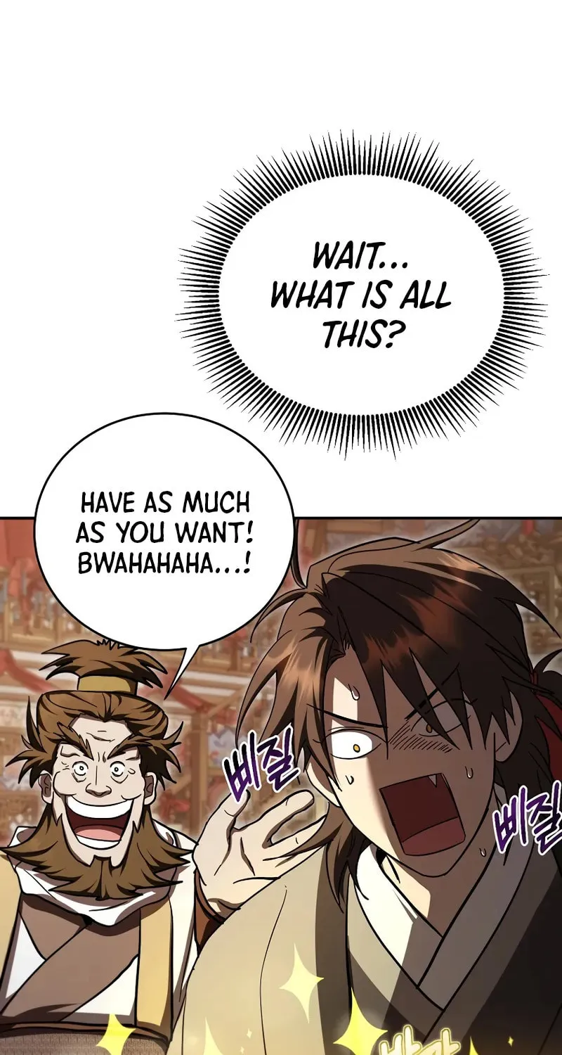 The Grand Mudang Saga Chapter 153 page 25 - 