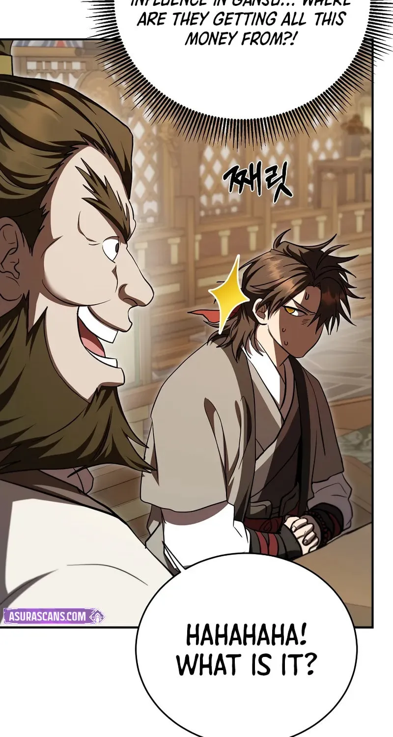 The Grand Mudang Saga Chapter 153 page 29 - 