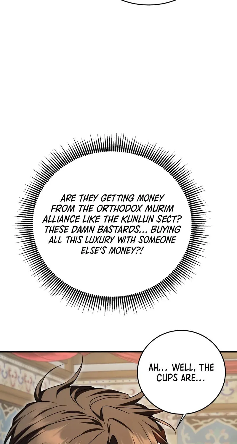The Grand Mudang Saga Chapter 153 page 30 - 