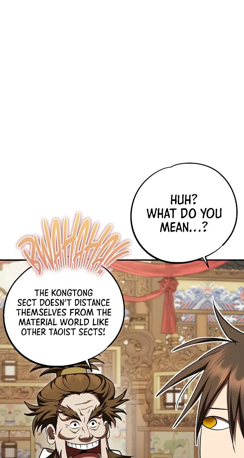 The Grand Mudang Saga Chapter 153 page 35 - 
