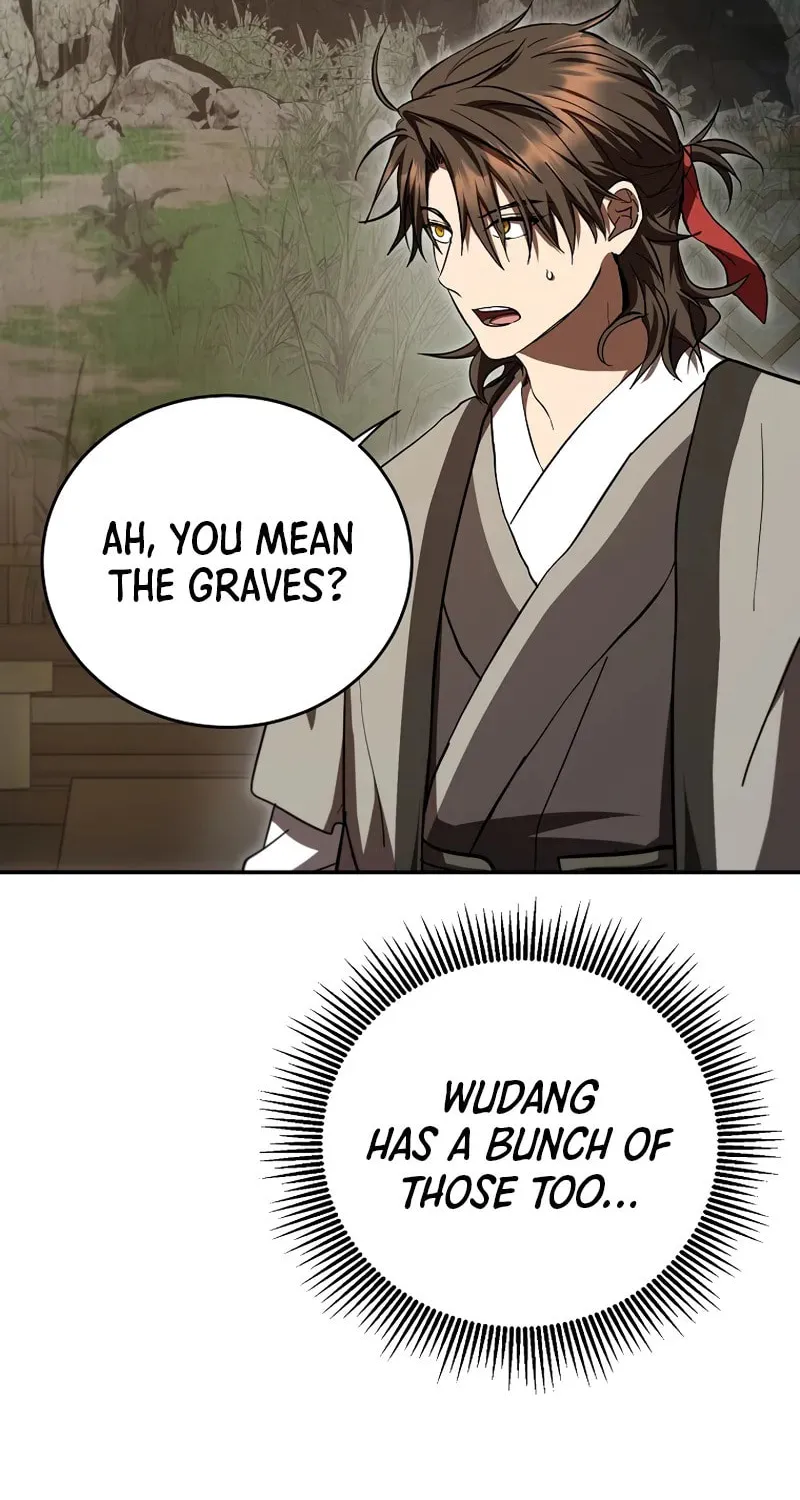 The Grand Mudang Saga Chapter 153 page 41 - 