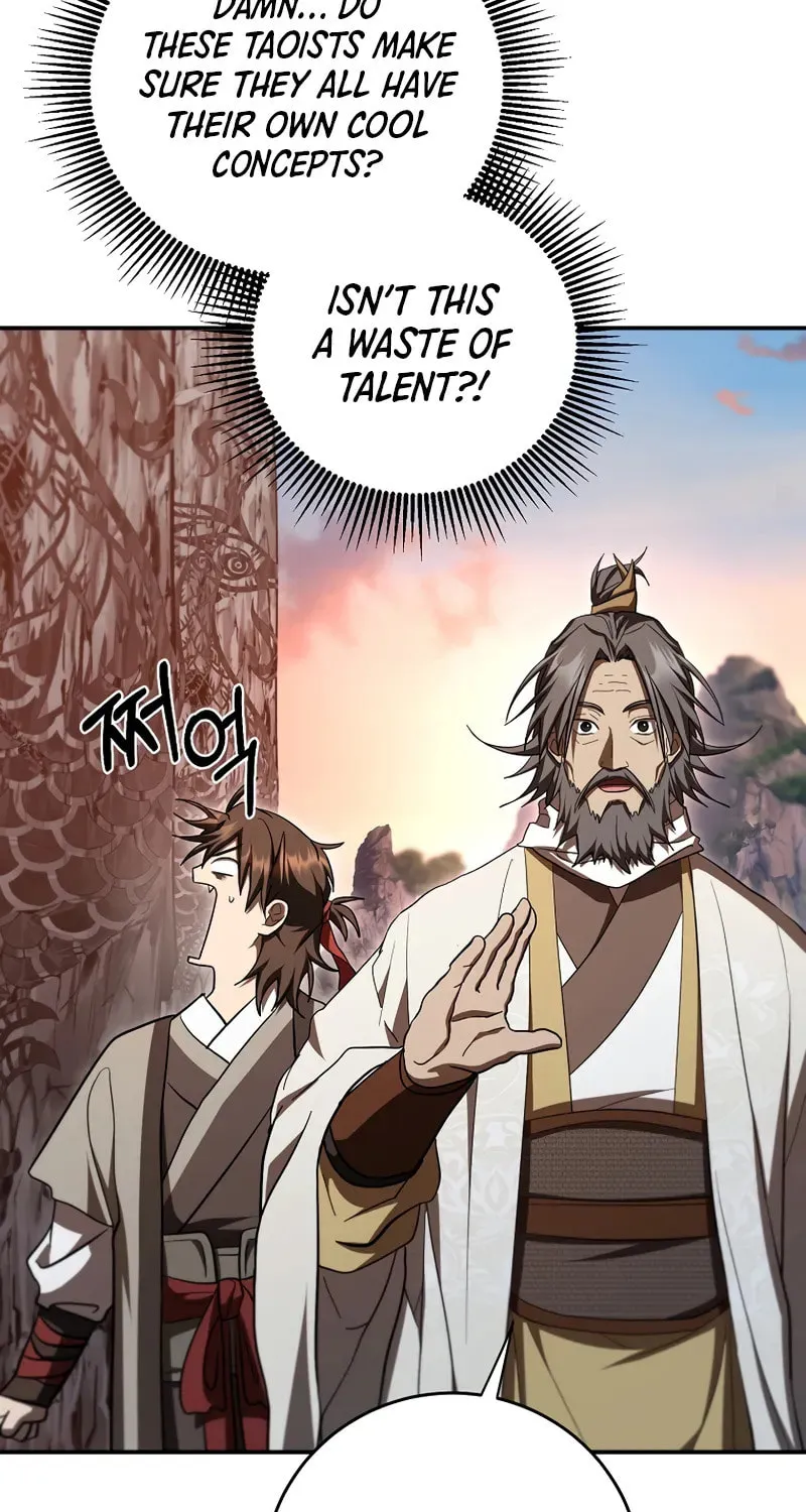 The Grand Mudang Saga Chapter 153 page 6 - 