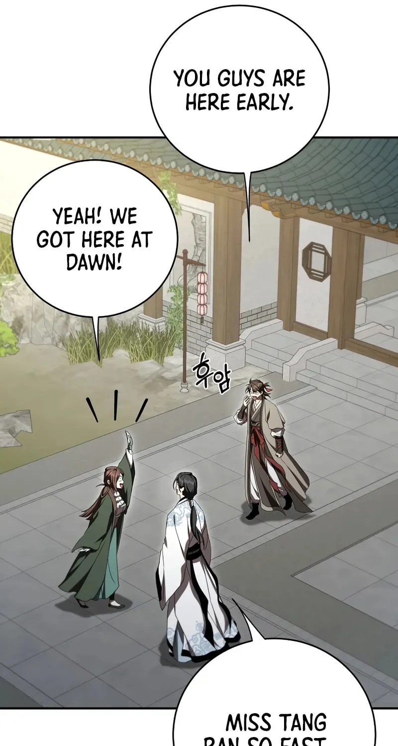 The Grand Mudang Saga Chapter 153 page 61 - 