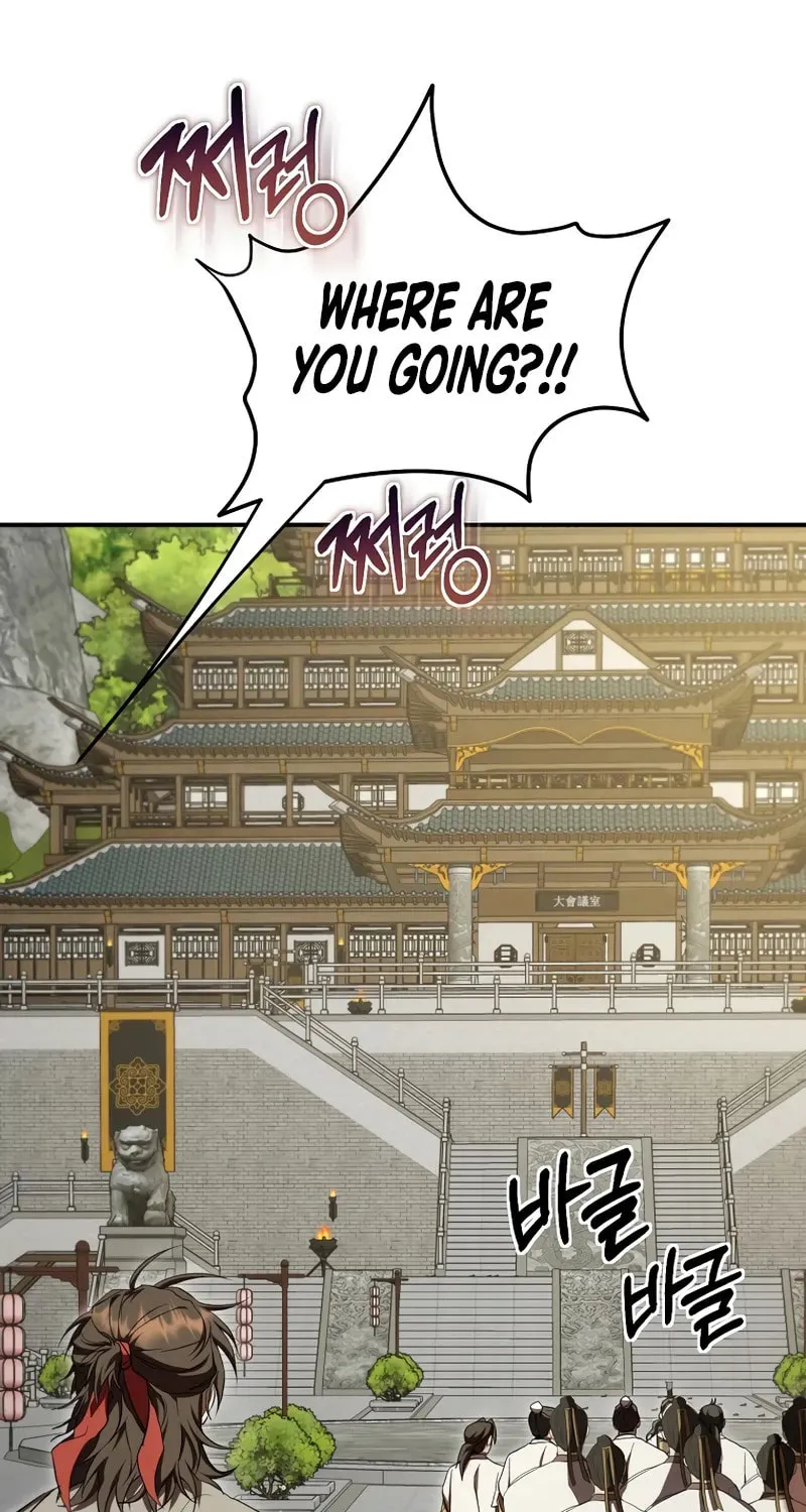 The Grand Mudang Saga Chapter 153 page 64 - 