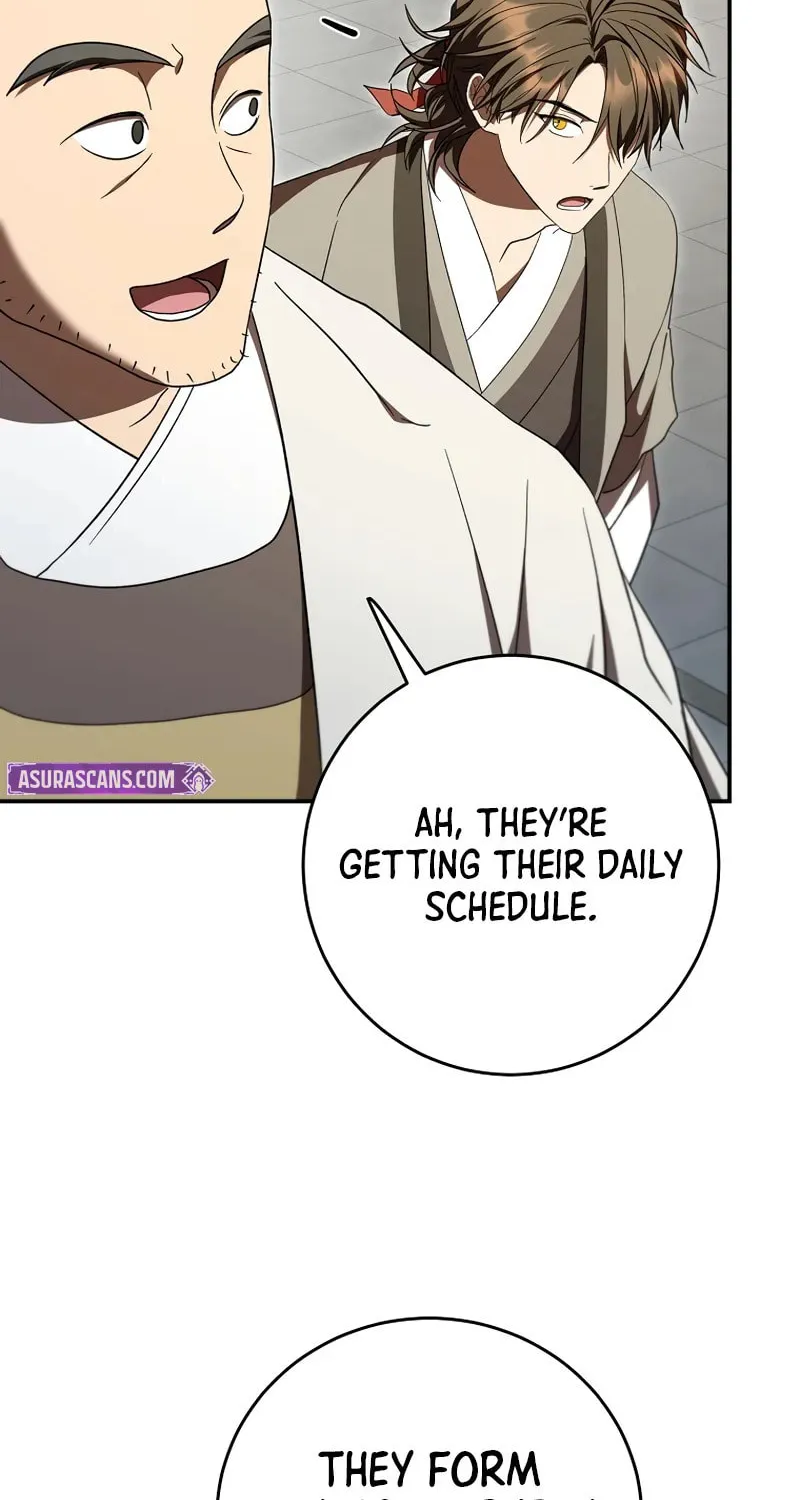 The Grand Mudang Saga Chapter 153 page 68 - 