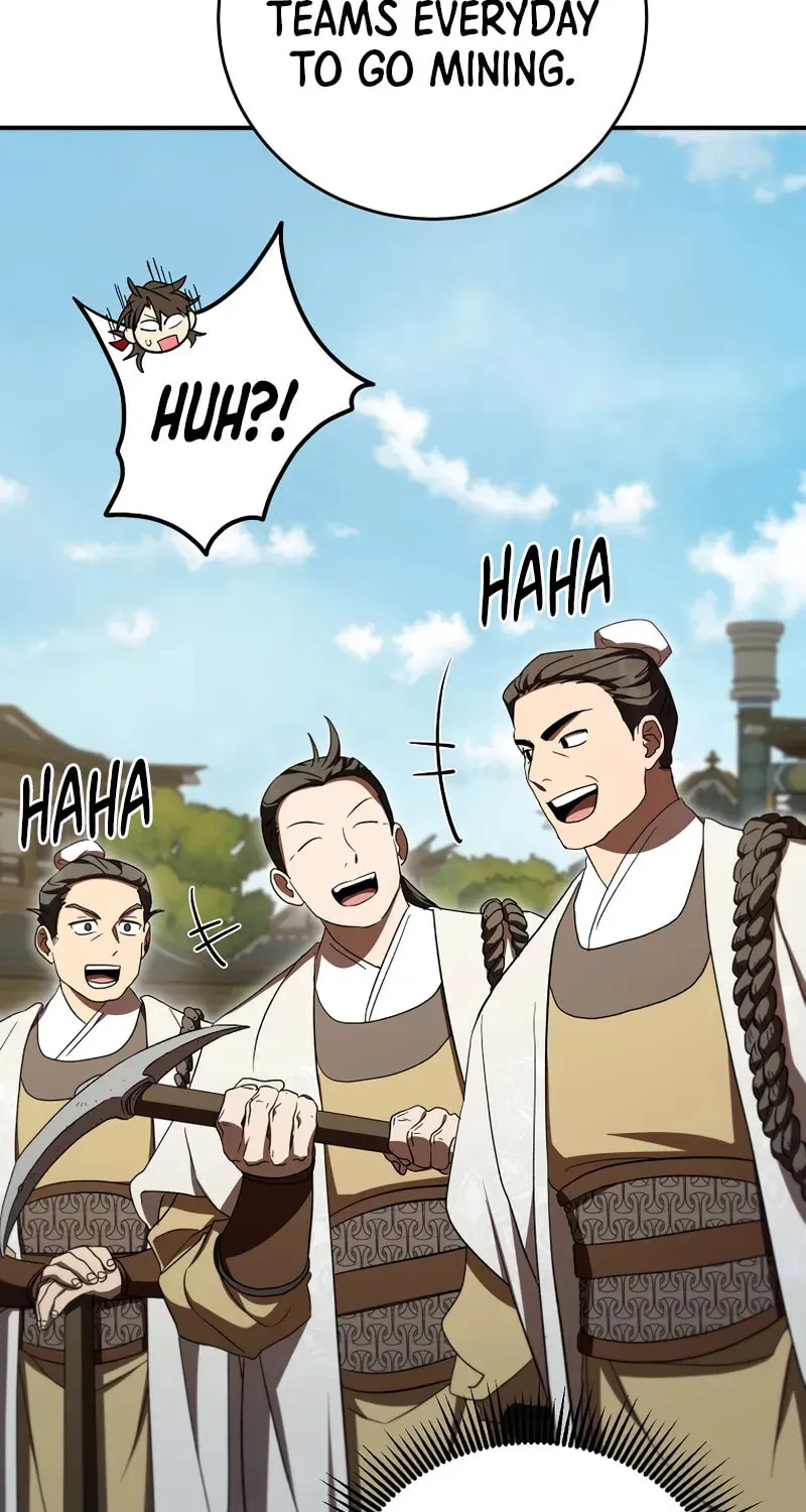 The Grand Mudang Saga Chapter 153 page 69 - 