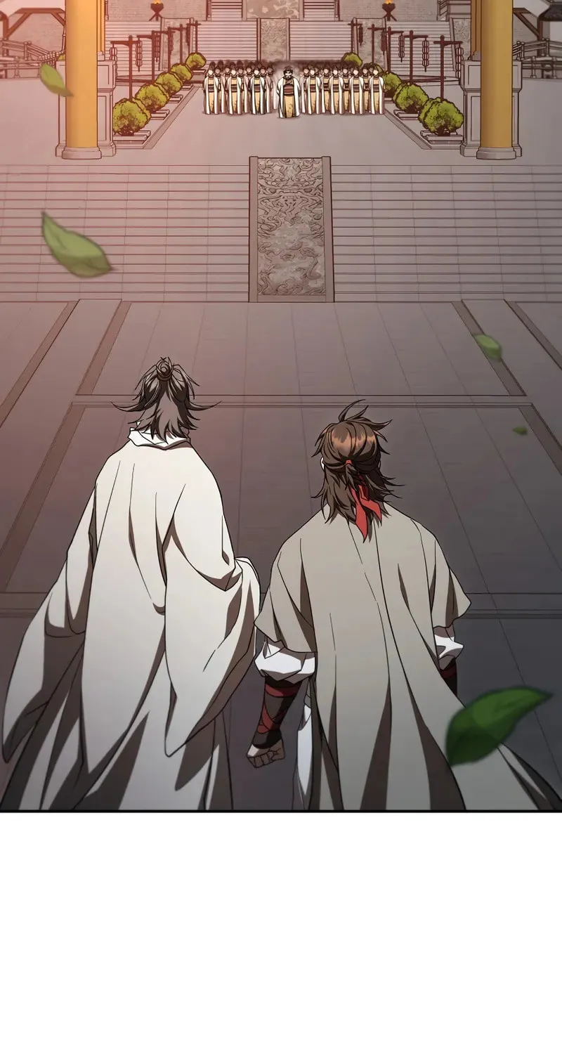 The Grand Mudang Saga Chapter 153 page 8 - 