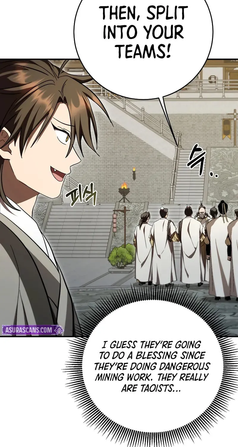The Grand Mudang Saga Chapter 153 page 73 - 